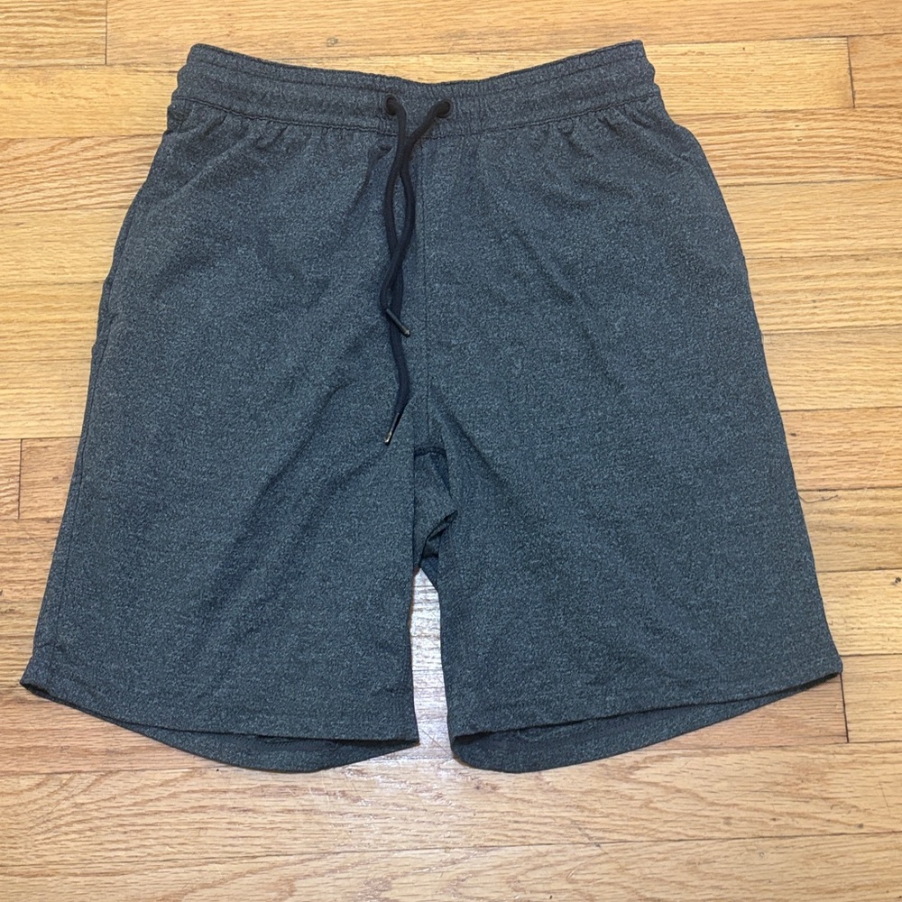 Men's Athletic Charcoal Shorts